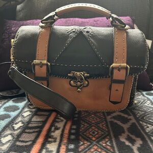 Handmade women’s handbag